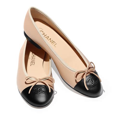 ballarina chanel|ballerine chanel vintage.